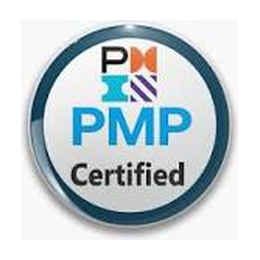 PMI Project Management Professional (PMP) on staff