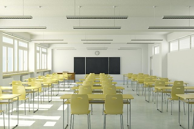 Schools and universities are not just places of learning. They are examples for the next generation to follow. Every day, classrooms inspire students to think bigger, innovate, and embrace progress.