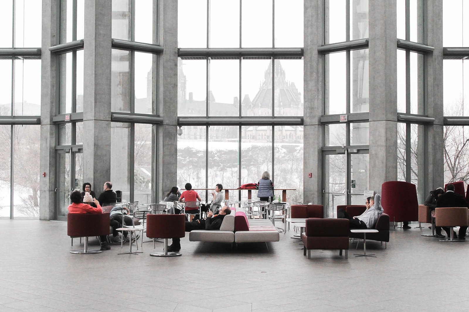 Commercial Office Buildings