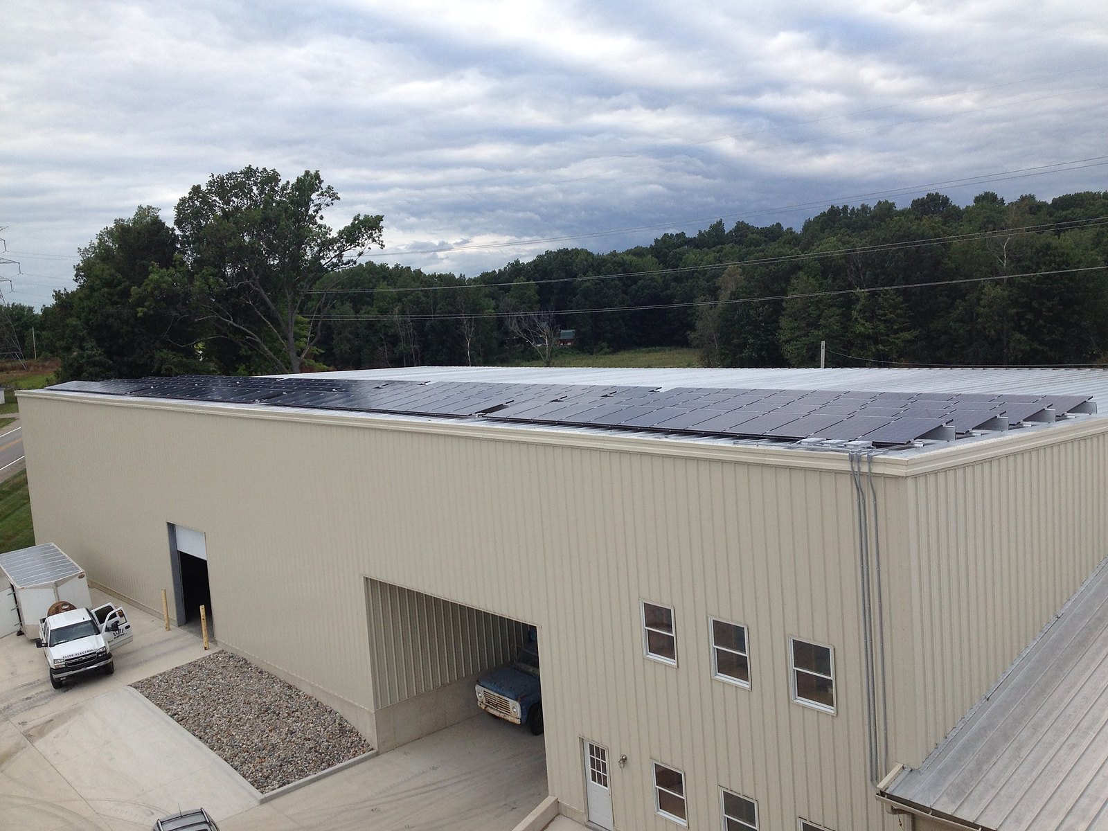 In the US, Farmers Leading the Way on Solar Power
