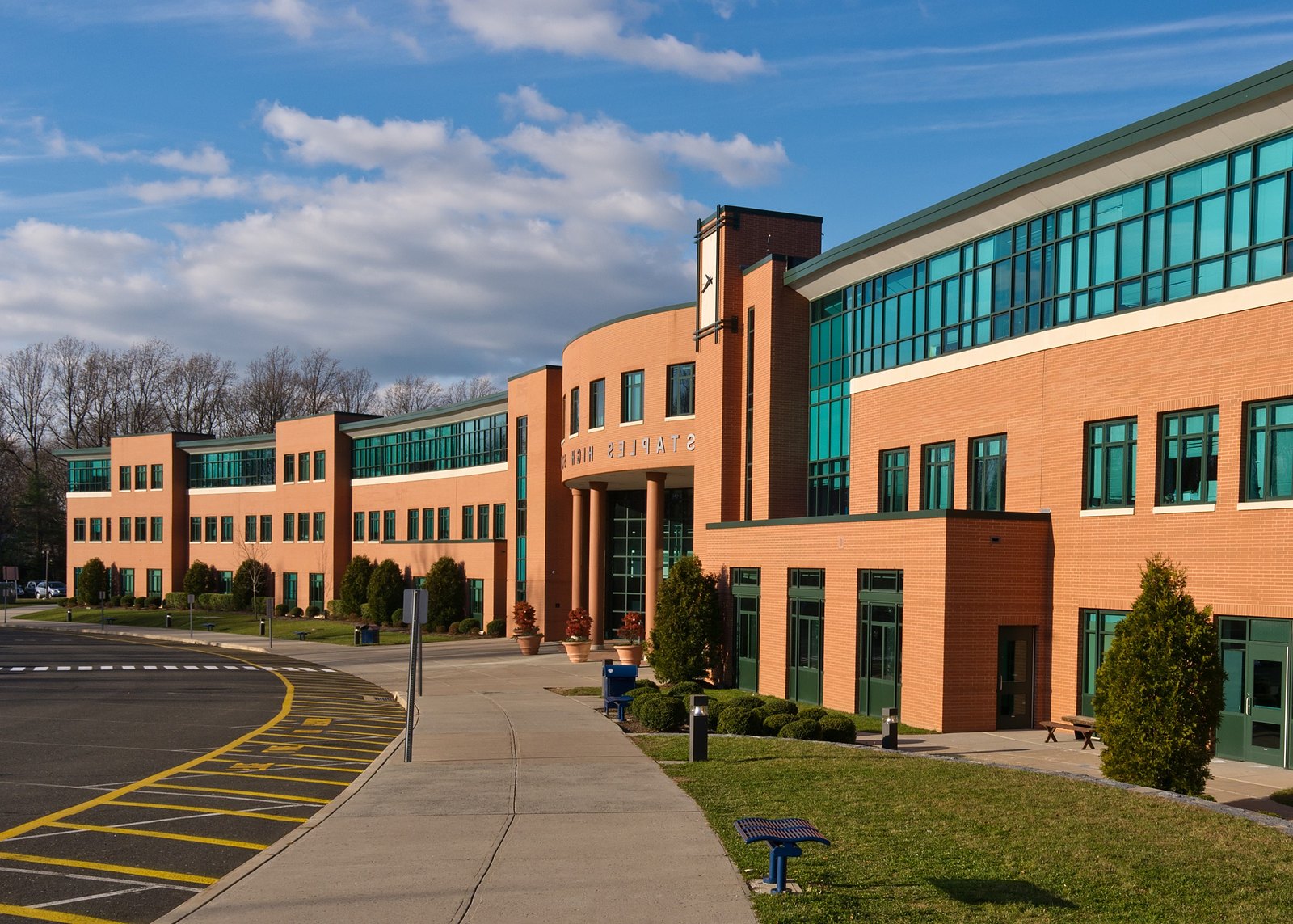 Solar Panels Power Up Hudson’s Barlow Community Center